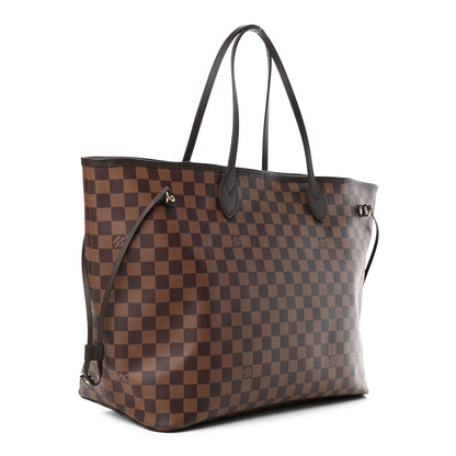 Louis Vuitton Damier Ebene Neo Neverfull GM 2 of 4