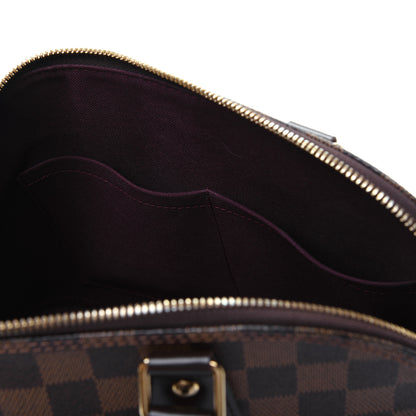 Louis Vuitton Damier Ebene Alma PM 11 of 19
