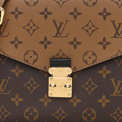 Louis Vuitton Reverse Monogram Pochette Metis 7 of 9