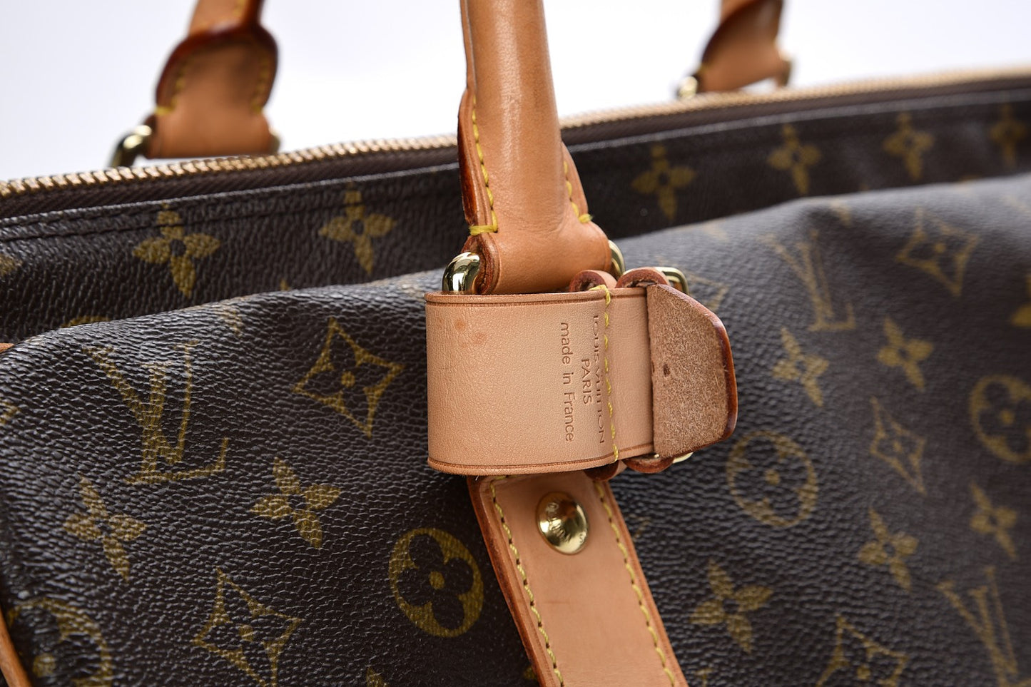 Monogram Carryall