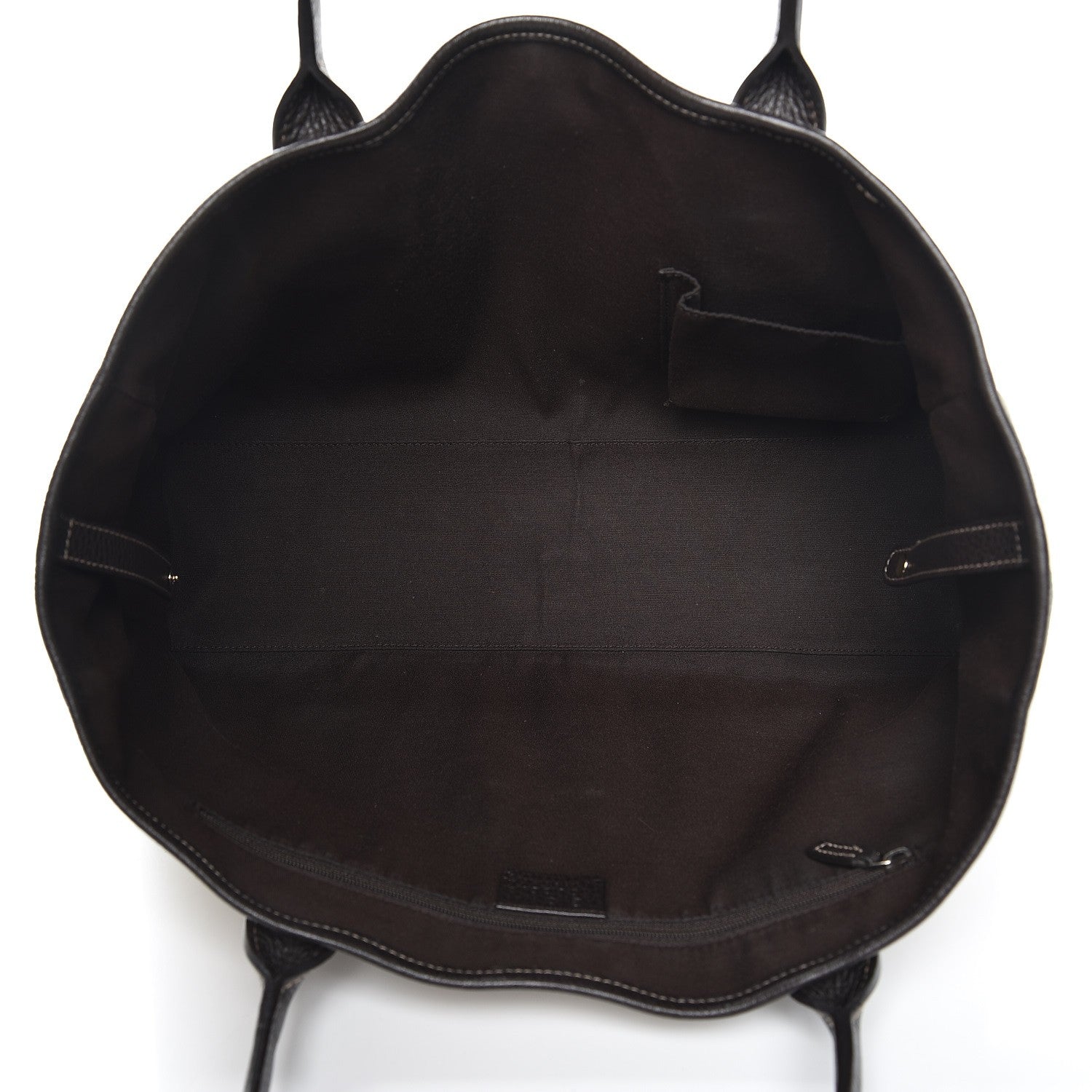Gucci Crystal Monogram Medium Princy Tote Dark Brown 5 of 8