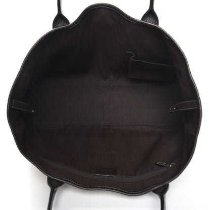 Gucci Crystal Monogram Medium Princy Tote Dark Brown 5 of 8