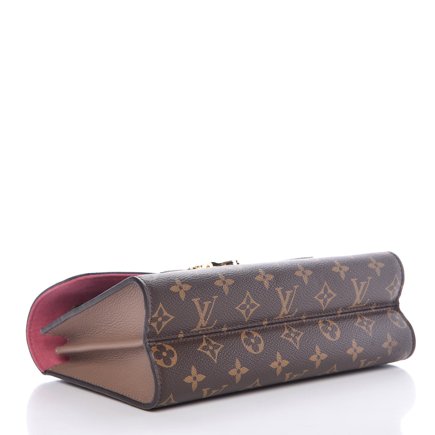 Louis Vuitton Monogram Victoire Taupe Glace 4 of 11