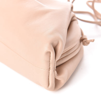 Bottega Veneta Butter Calfskin The Mini Pouch Nude 9 of 9