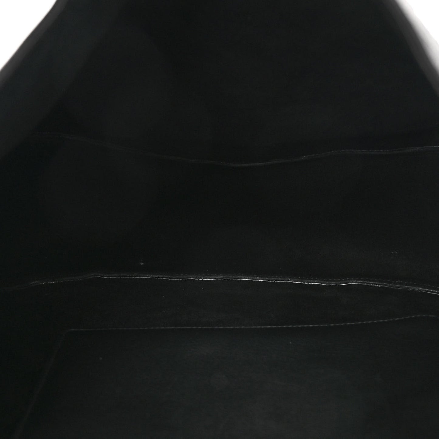 Calfskin Embossed Gancini Margot Hobo Black