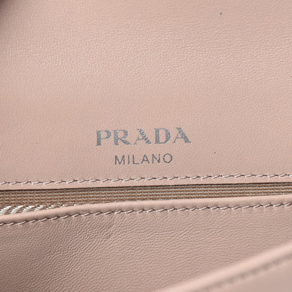 Prada Nappa Gaufre Flap Cipria 6 of 11