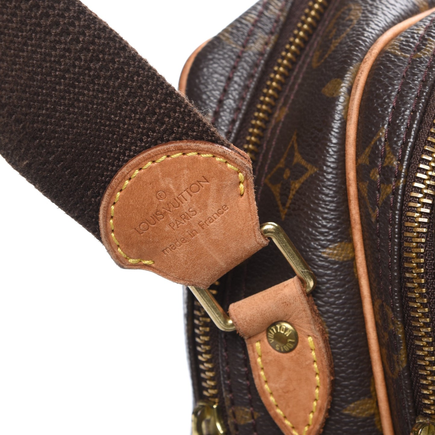 Monogram Reporter PM