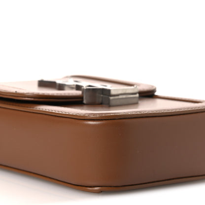 Saint Laurent Smooth Calfskin Mini Solferino Satchel Fox 9 of 10