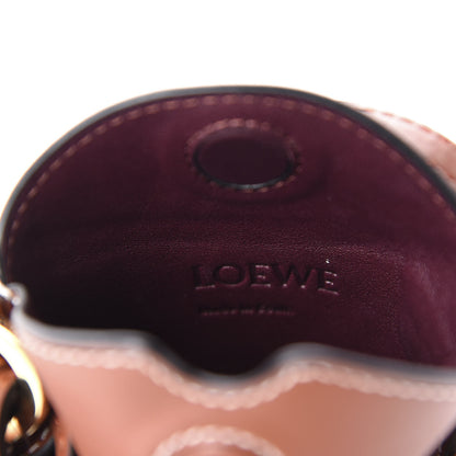 Loewe Smooth Calfskin Gate Pocket Rust 8 of 11
