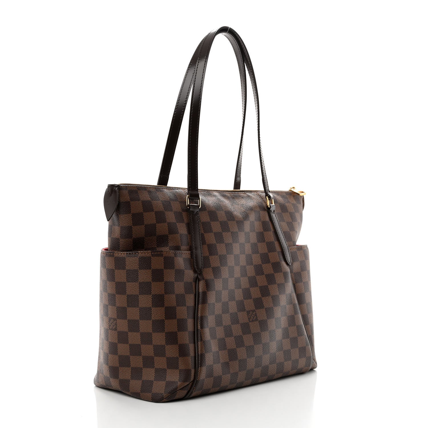 Louis Vuitton Damier Ebene Totally MM 2 of 10