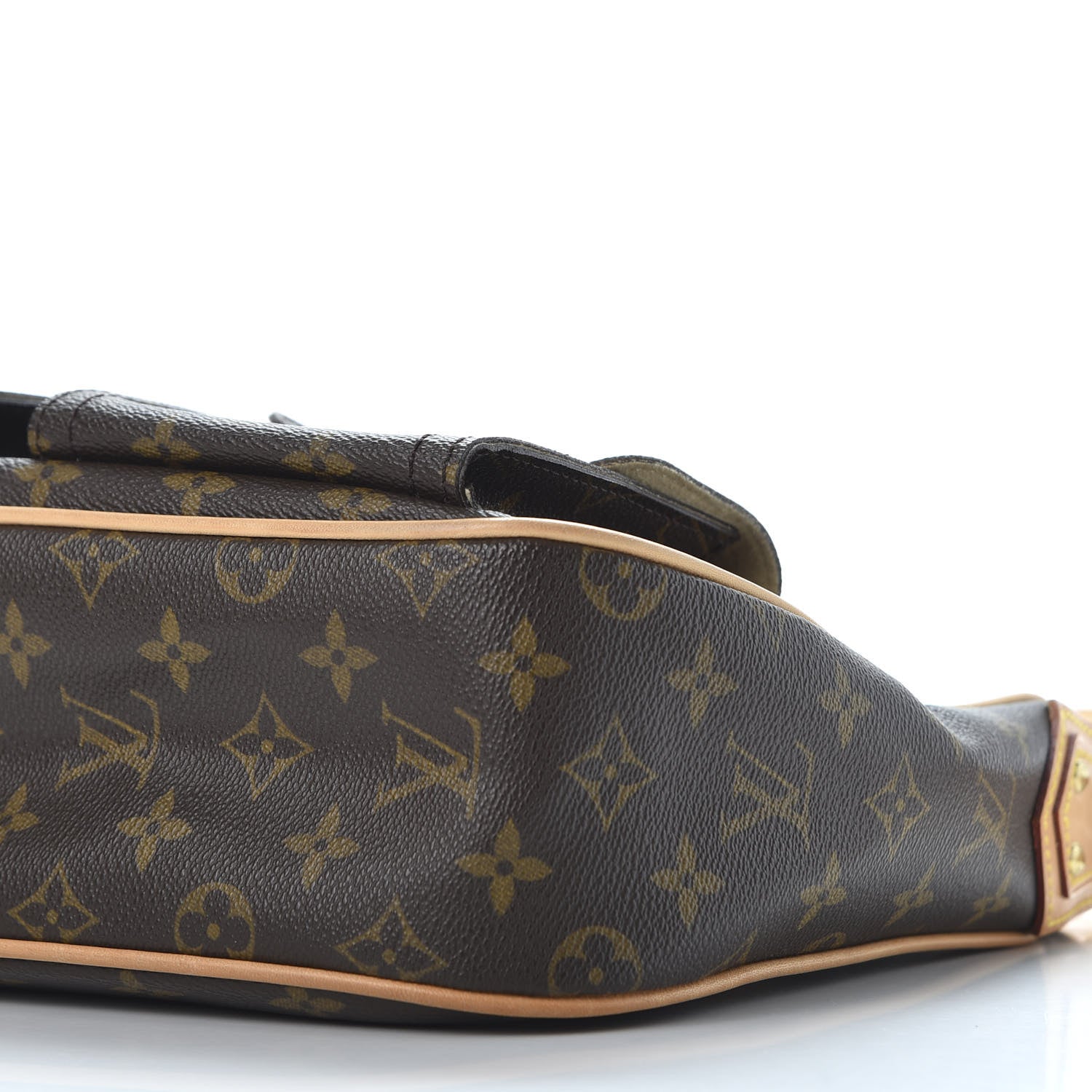 Louis Vuitton Monogram Hudson GM 7 of 8