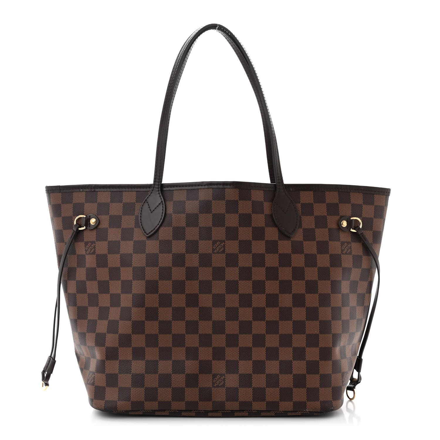Louis Vuitton Damier Ebene Neo Neverfull MM 1 of 10