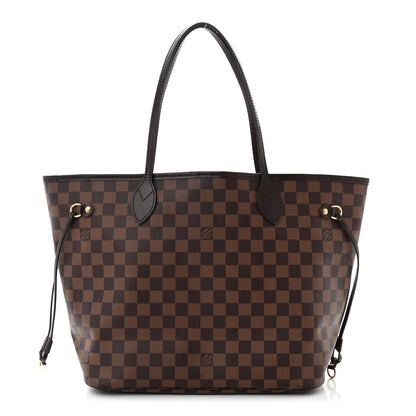 Louis Vuitton Damier Ebene Neo Neverfull MM 1 of 10