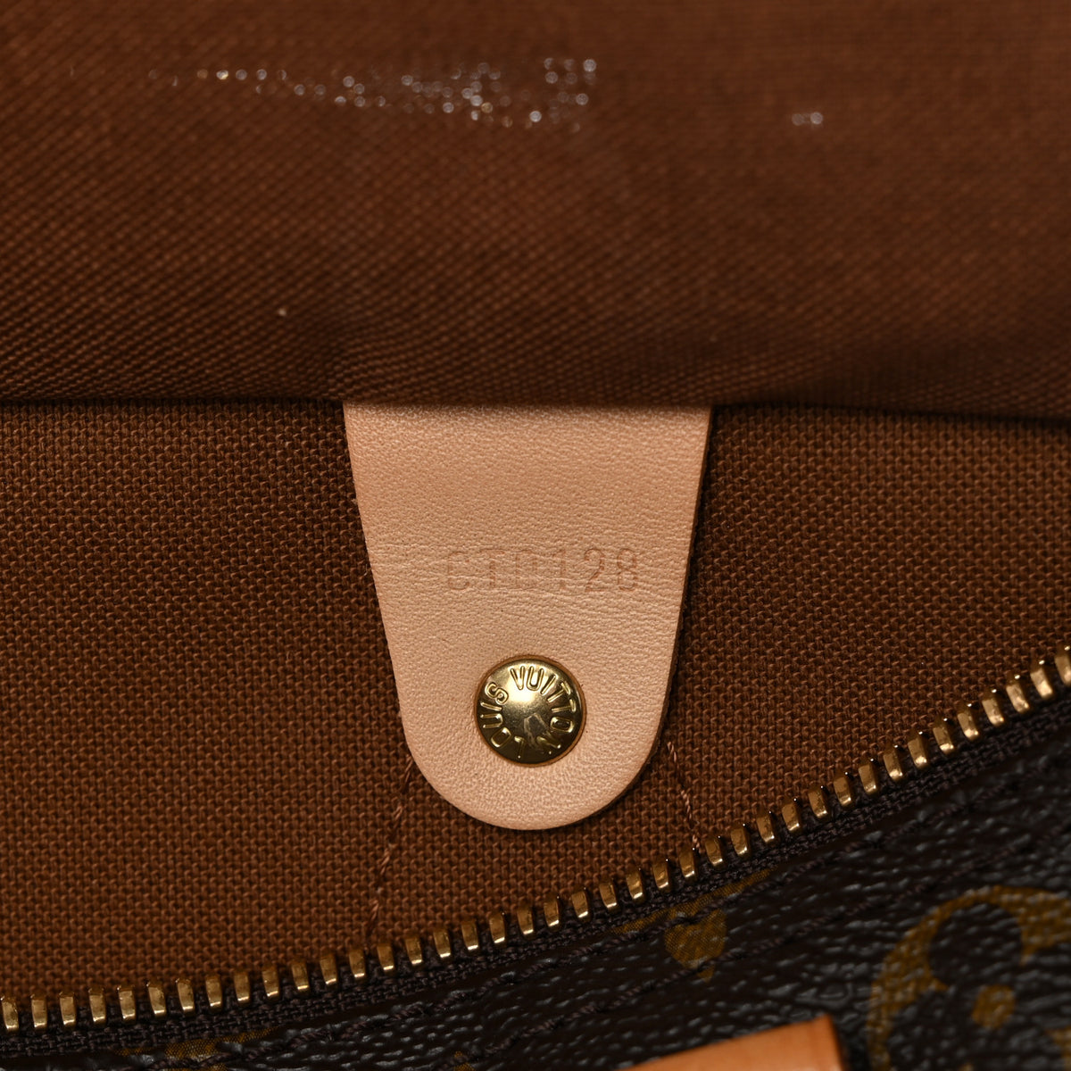 Louis Vuitton Monogram Speedy Bandouliere 30 7 of 11