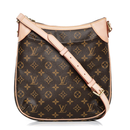 Louis Vuitton Monogram Odeon PM 1 of 6