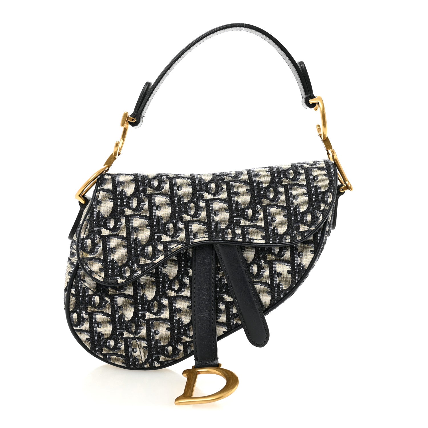 moogle03様用クリスチャン・ディオールSaddle iPhone14 Christian Dior Oblique Mini Saddle Bag Blue 1863384 – FASHIONPHILE