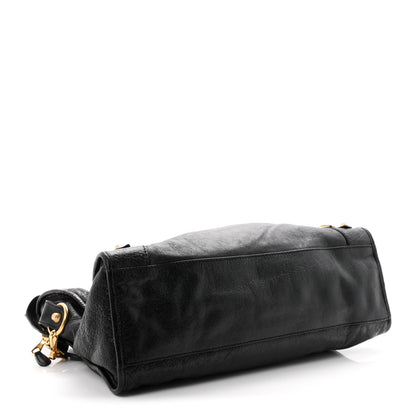 Balenciaga Agneau Giant 12 Gold Hardware City Black 4 of 10