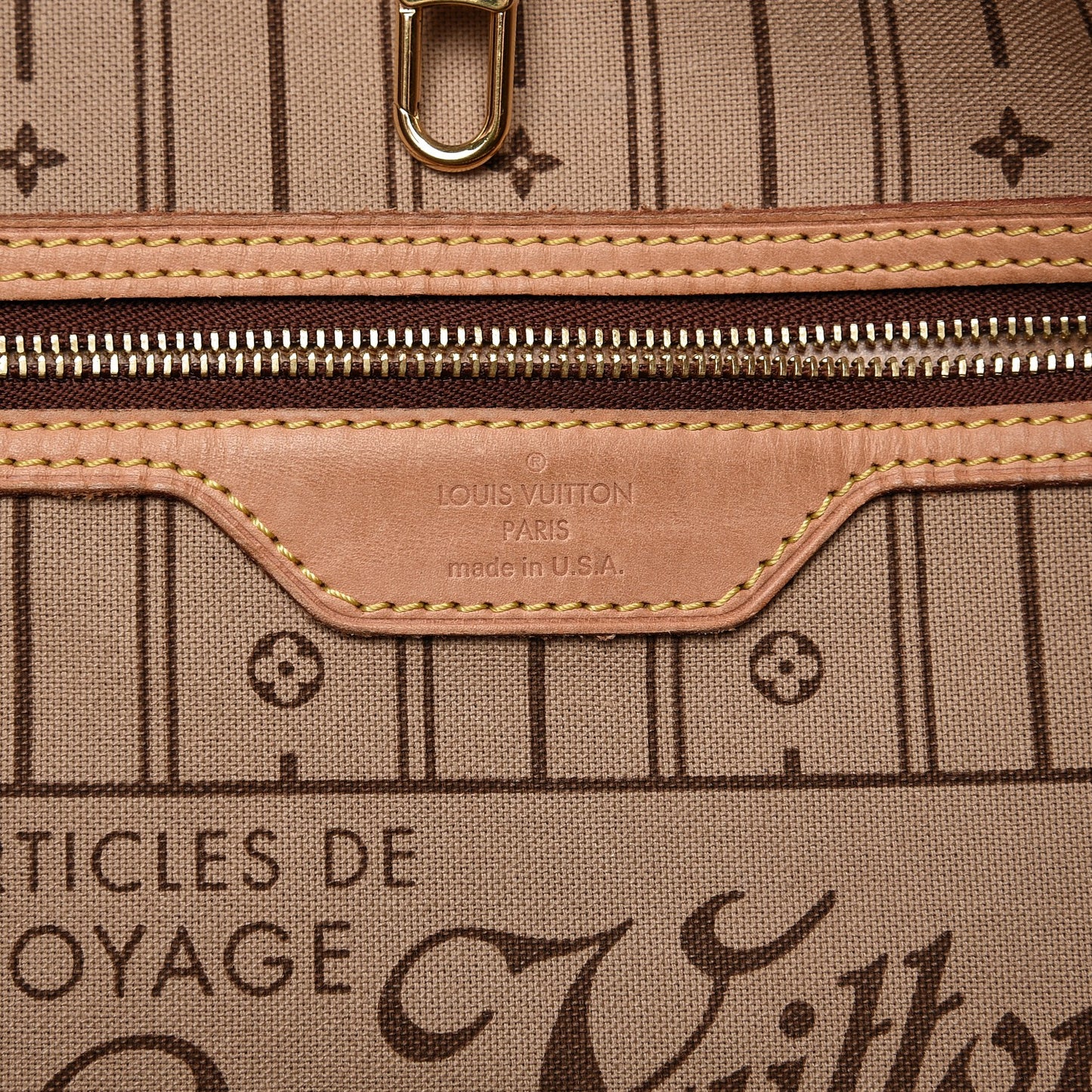 Monogram Neverfull GM