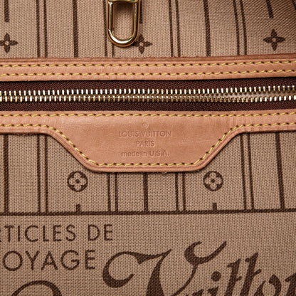Louis Vuitton Monogram Neverfull GM 6 of 13