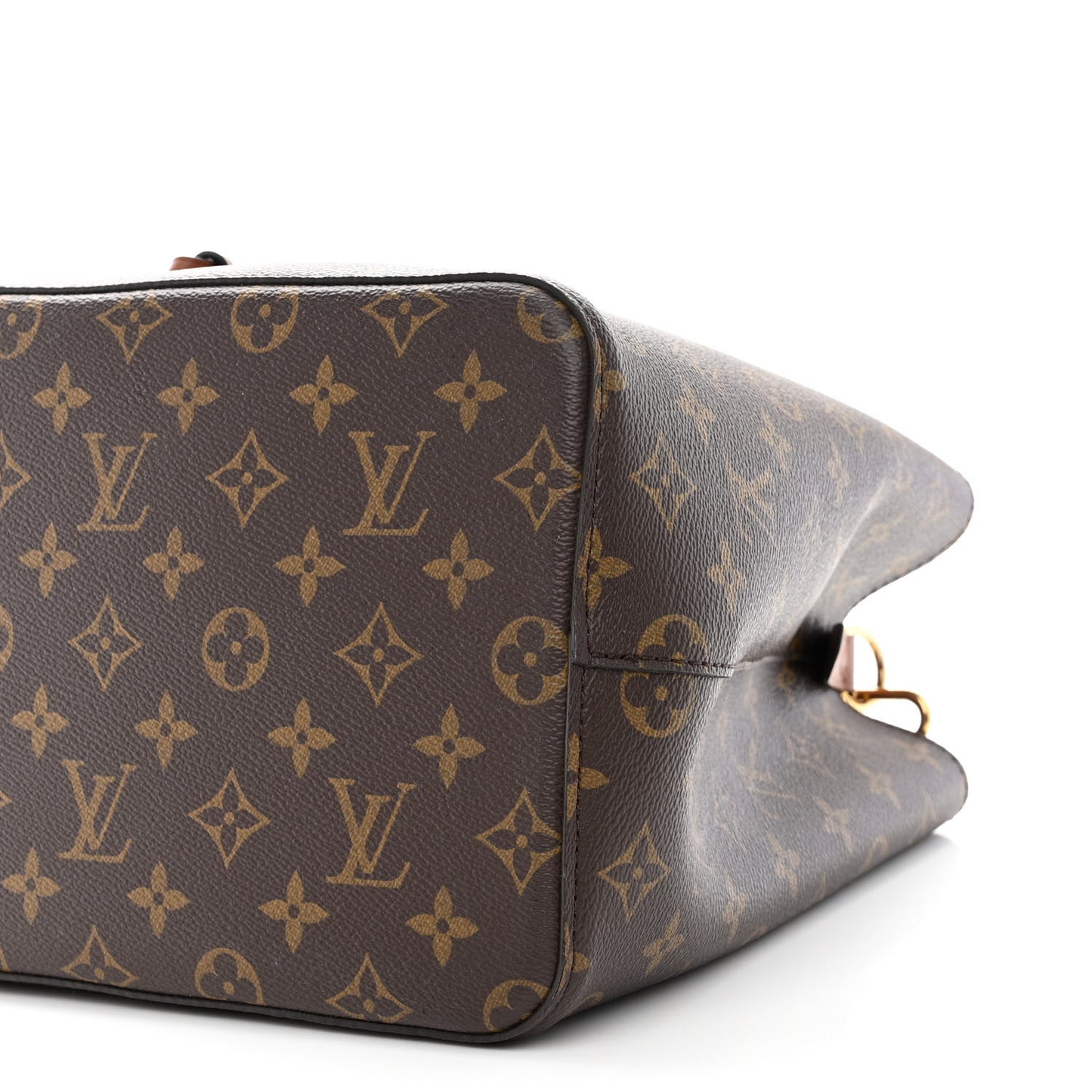 Monogram Neonoe MM Caramel