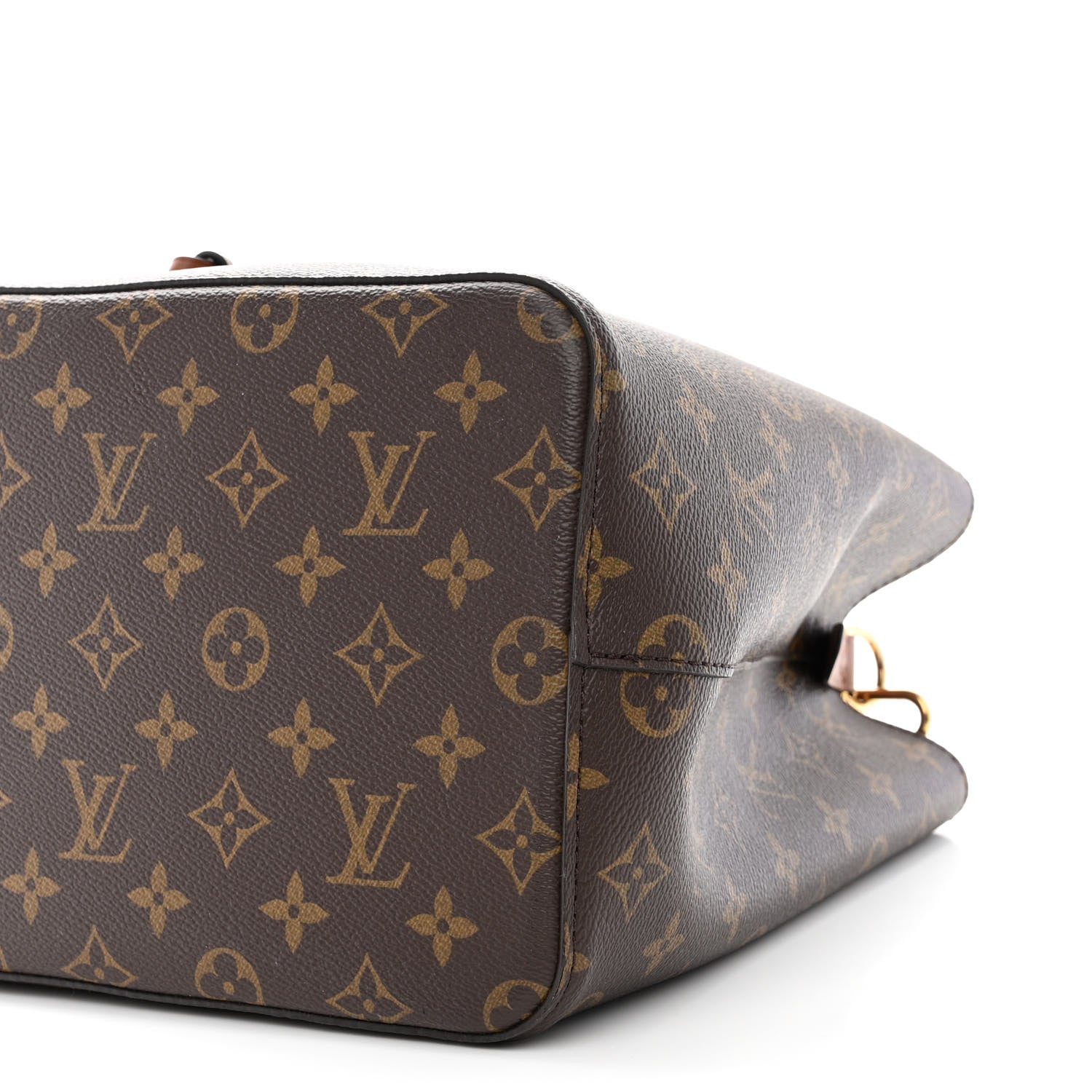 Louis Vuitton Monogram Neonoe MM Caramel 9 of 9