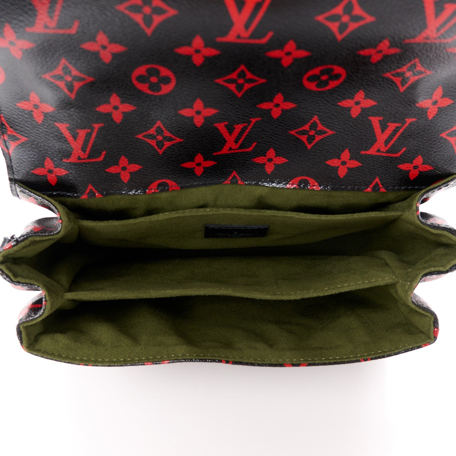 Louis Vuitton Monogram Infrarouge Pochette Metis 5 of 16