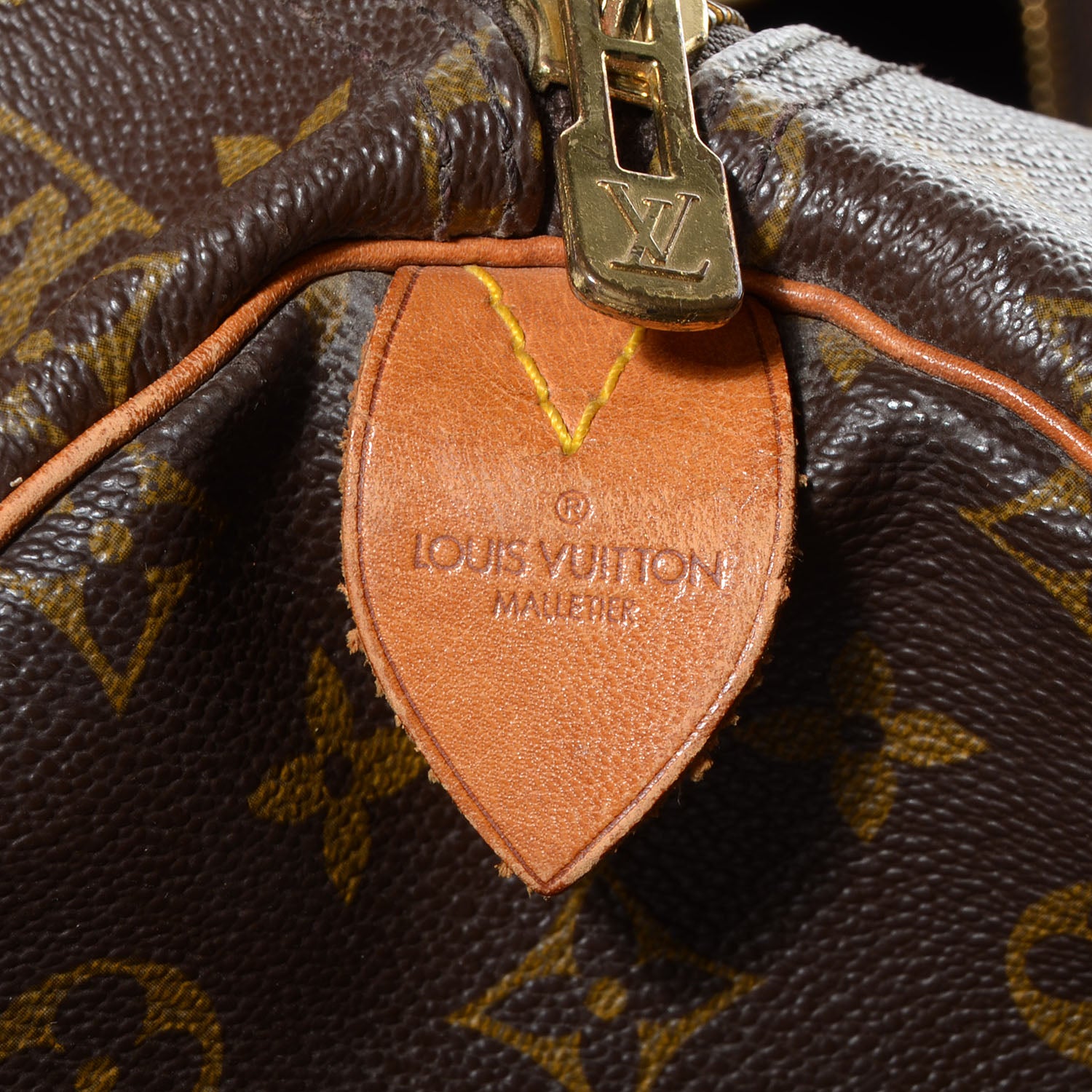 Louis Vuitton Monogram Keepall 55 6 of 8