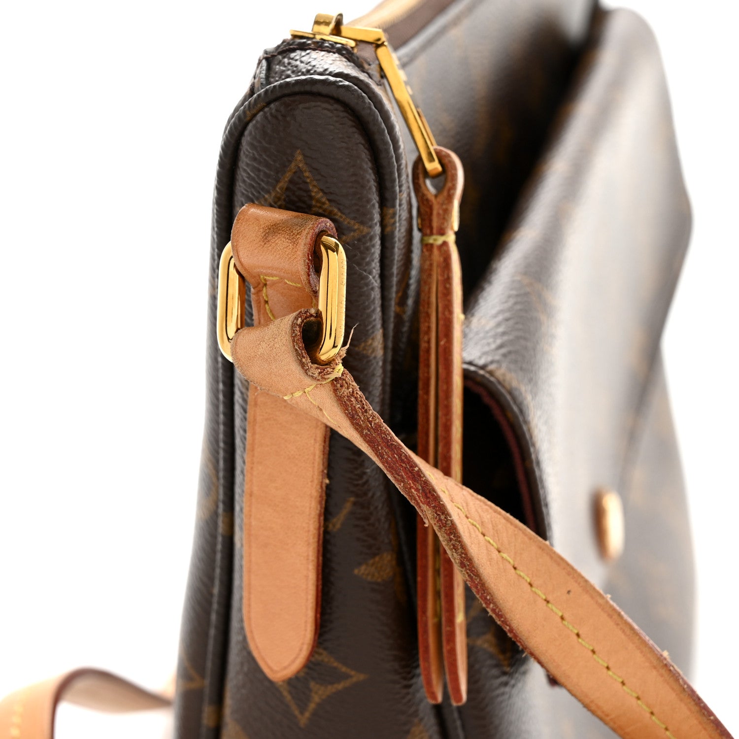Louis Vuitton Monogram Mabillon 12 of 14