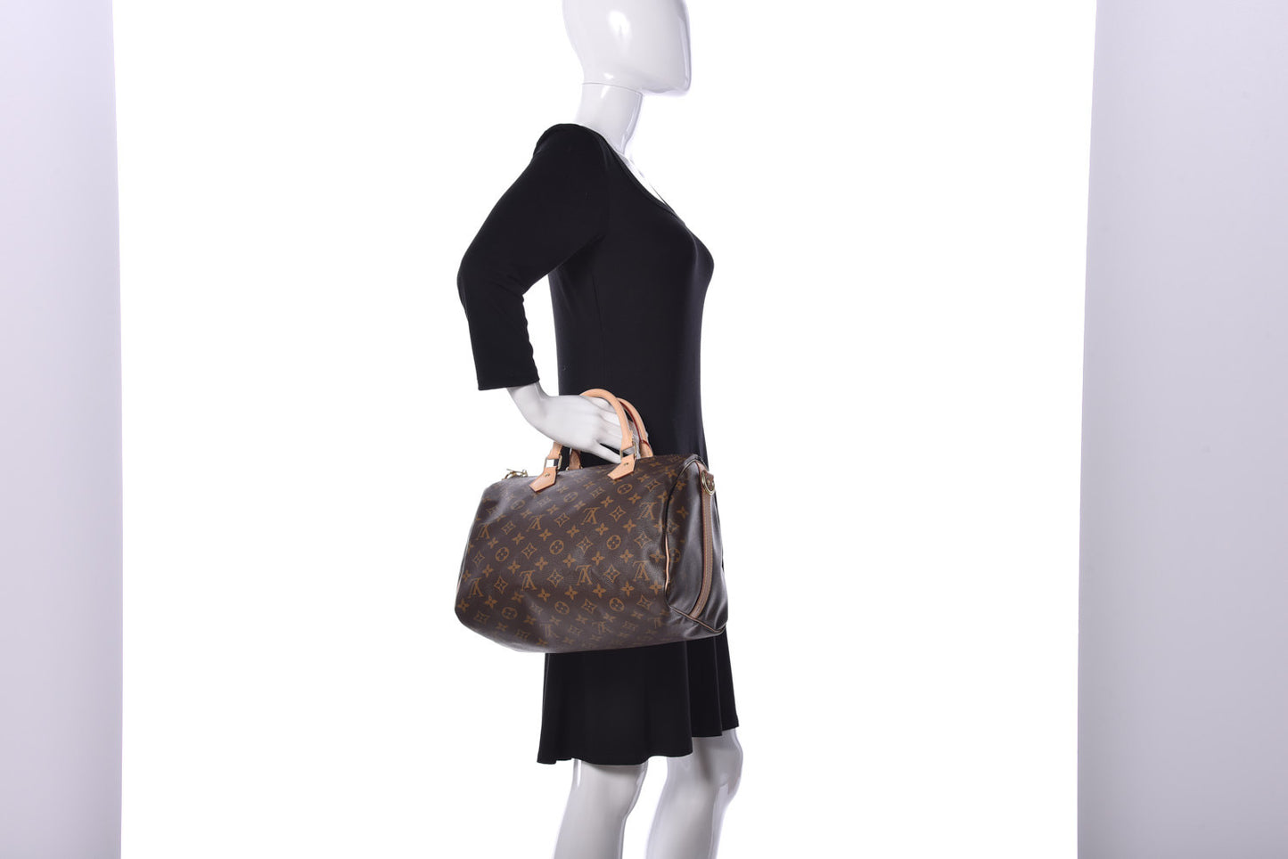 Monogram Speedy Bandouliere 30