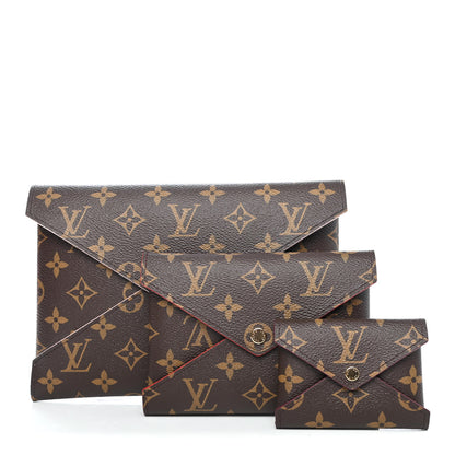 Louis Vuitton Monogram Kirigami Pochette Set 1 of 4