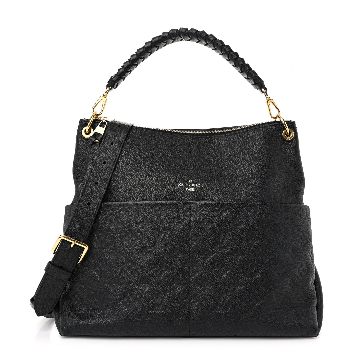 Empreinte Maida Hobo Black