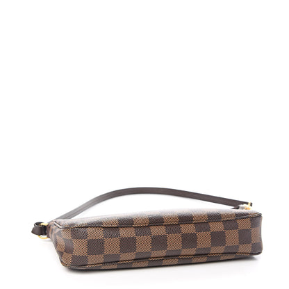 Louis Vuitton Damier Ebene Pochette Accessories NM 4 of 9