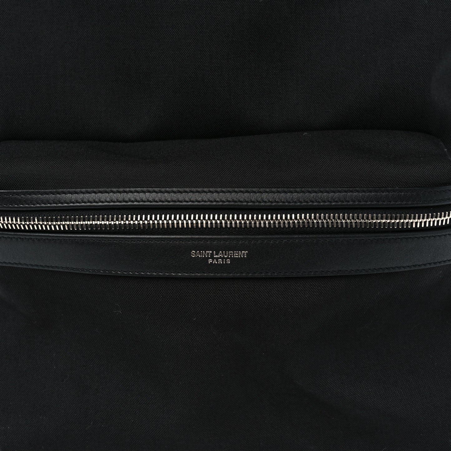 Canvas Cit-E Backpack Black