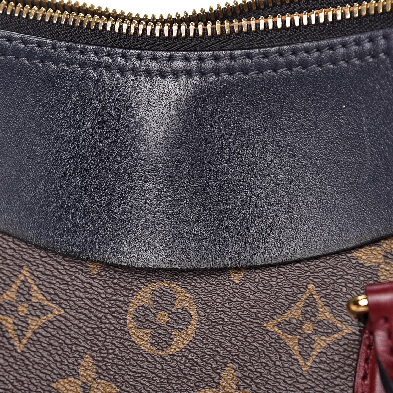 Louis Vuitton Monogram Tuileries Marine Bordeaux 10 of 17