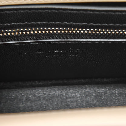 Givenchy Smooth Calfskin Mini Horizon Satchel Skin 7 of 9