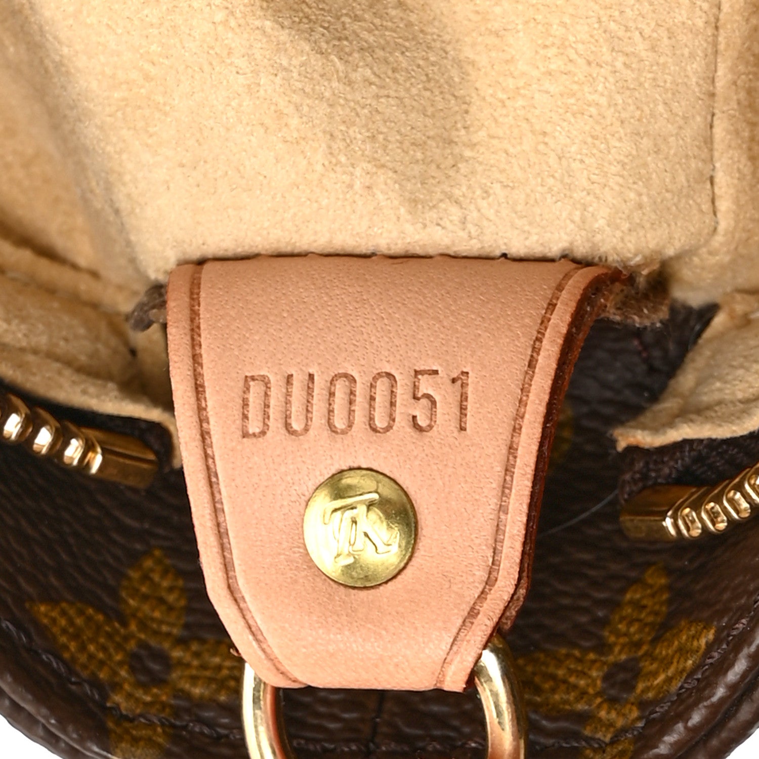 Louis Vuitton Monogram Looping GM 7 of 10
