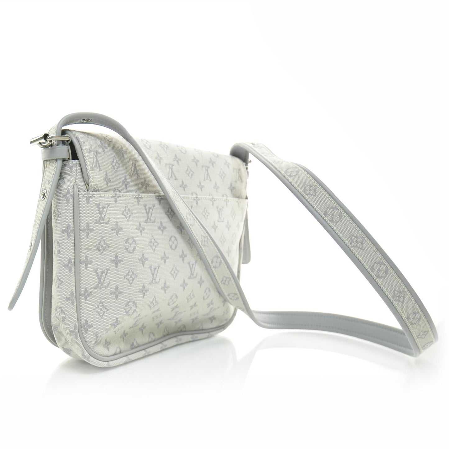 Musette Patchwork Conte De Fees Bag