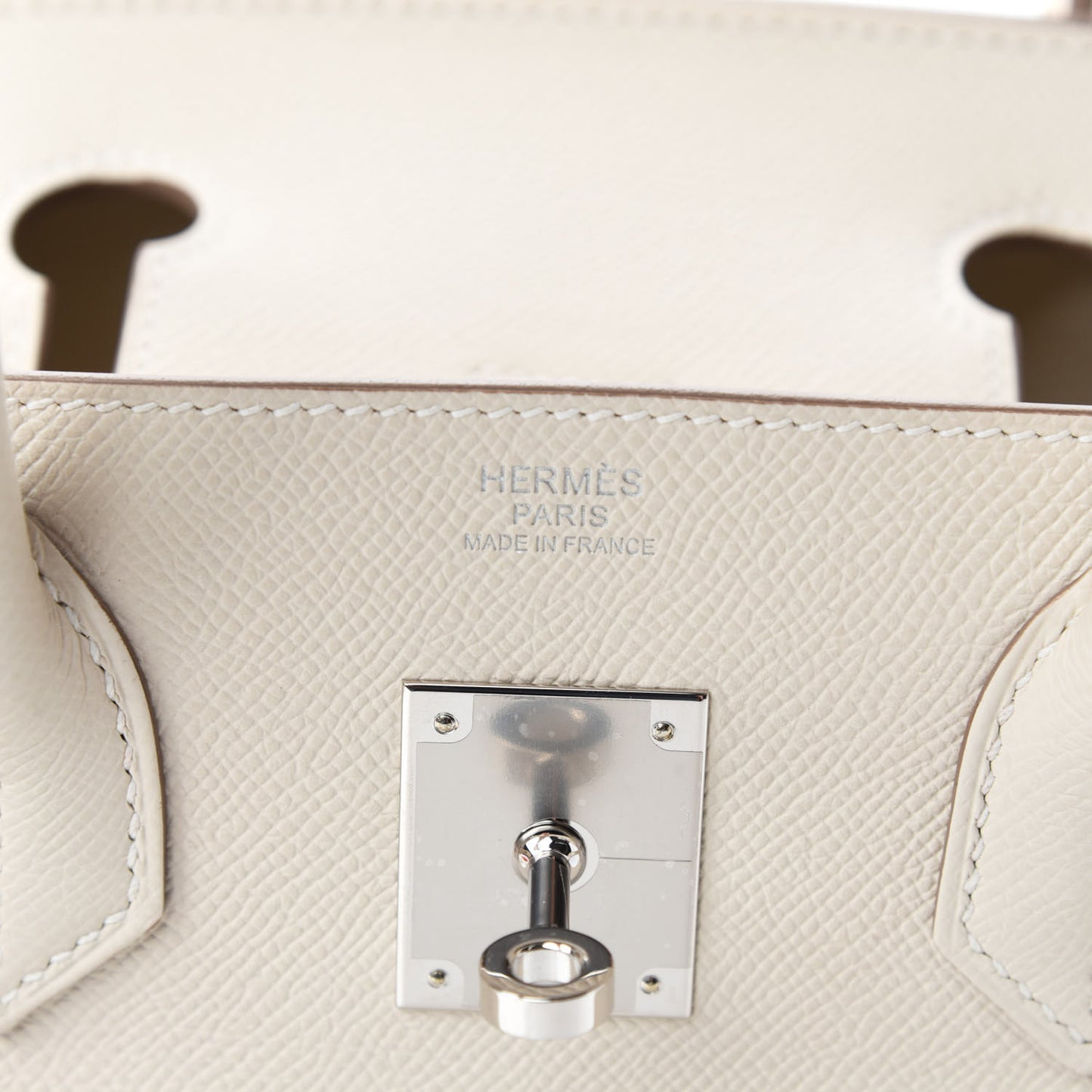 Epsom Birkin 30 Craie