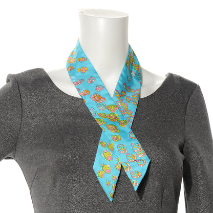 Hermes Silk Recontre Oceane Twilly 3 of 6