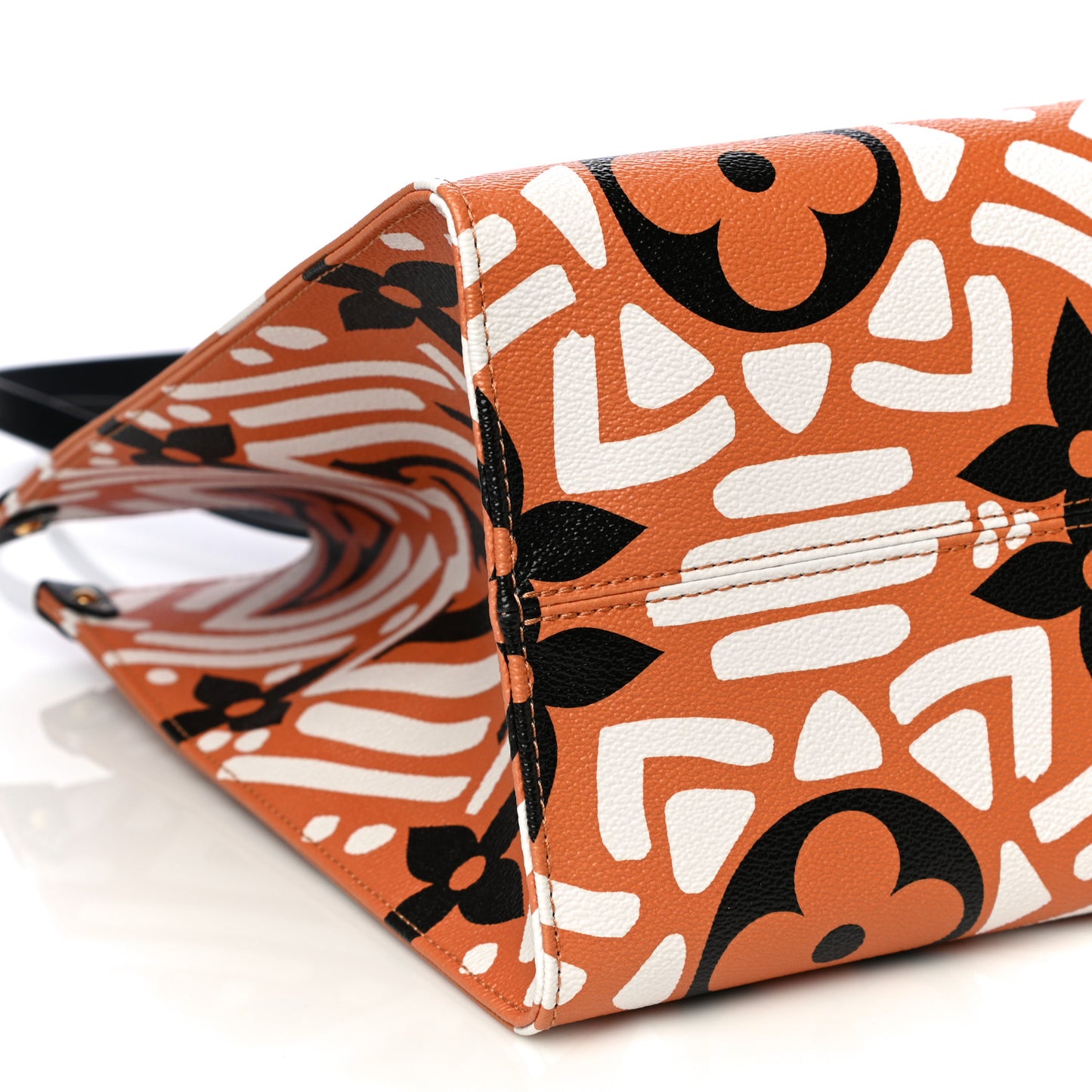 Monogram Giant Crafty Onthego GM Crème Caramel