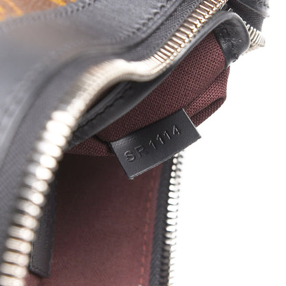 Louis Vuitton Monogram Macassar Torres Messenger 8 of 9