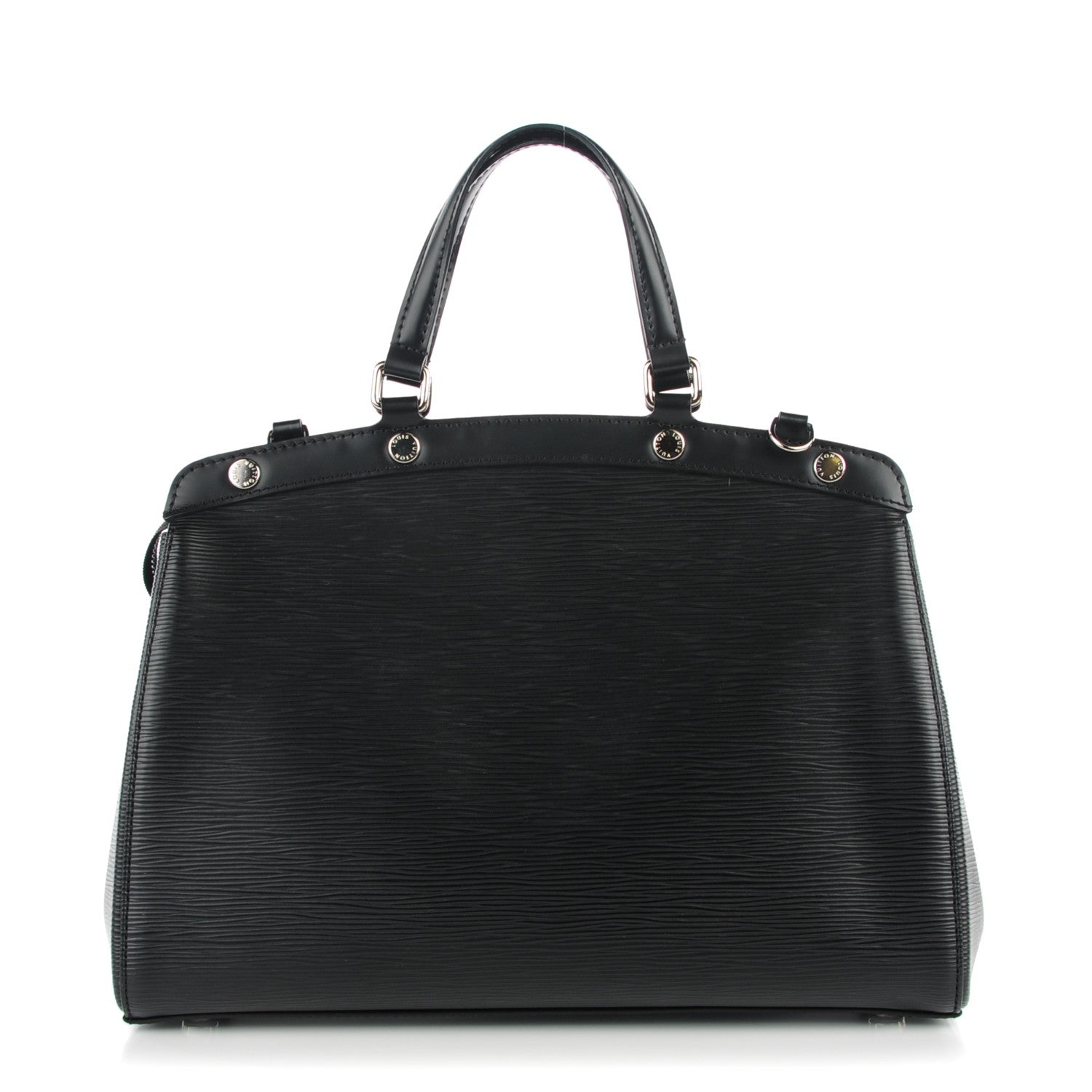Louis Vuitton Epi Brea MM Black 1 of 7