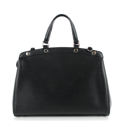 Louis Vuitton Epi Brea MM Black 1 of 7