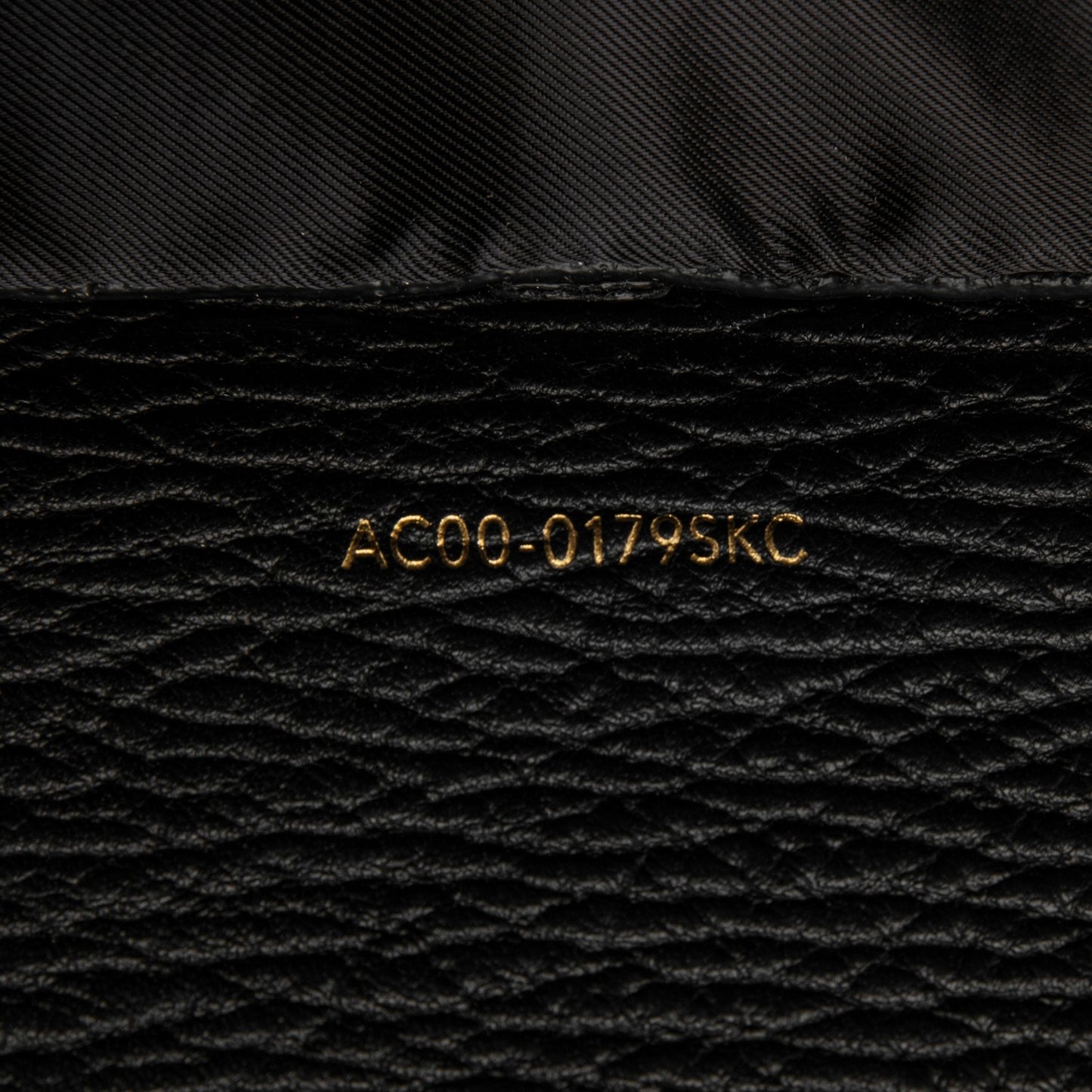3.1 Textured Calfskin Medium Pashli Satchel Black