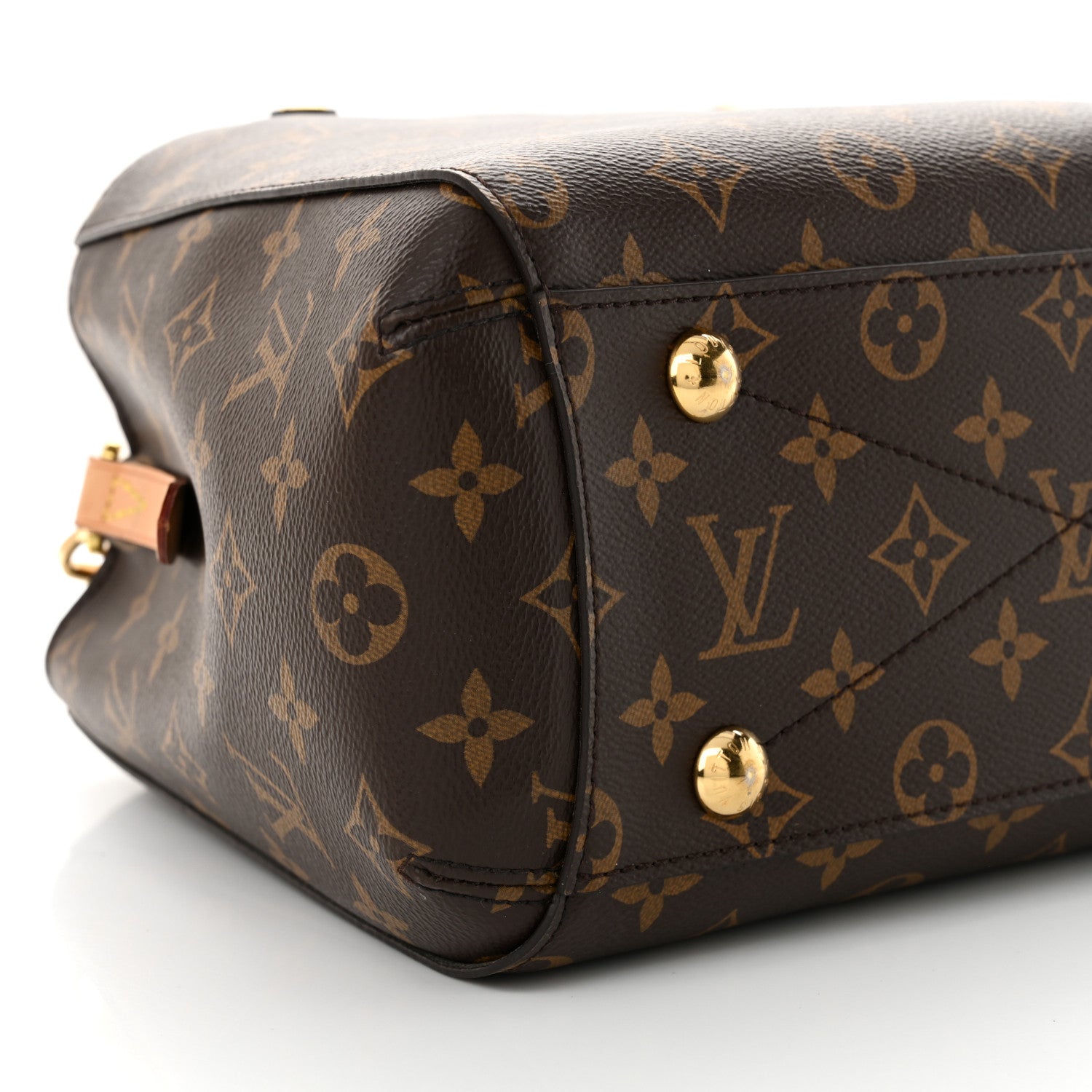 Louis Vuitton Monogram Montaigne BB 8 of 12