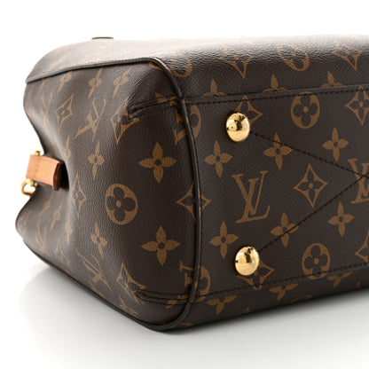 Louis Vuitton Monogram Montaigne BB 8 of 12