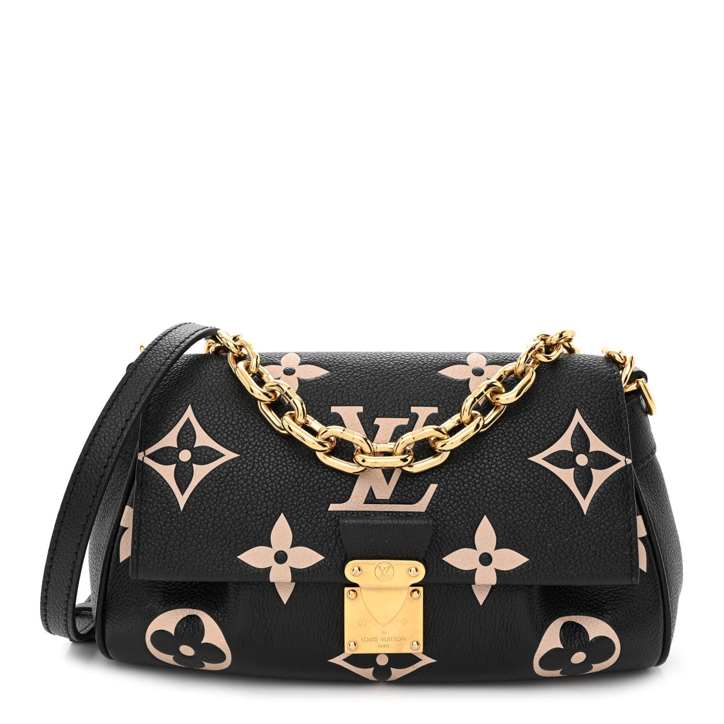 Empreinte Monogram Giant Favorite Black Beige
