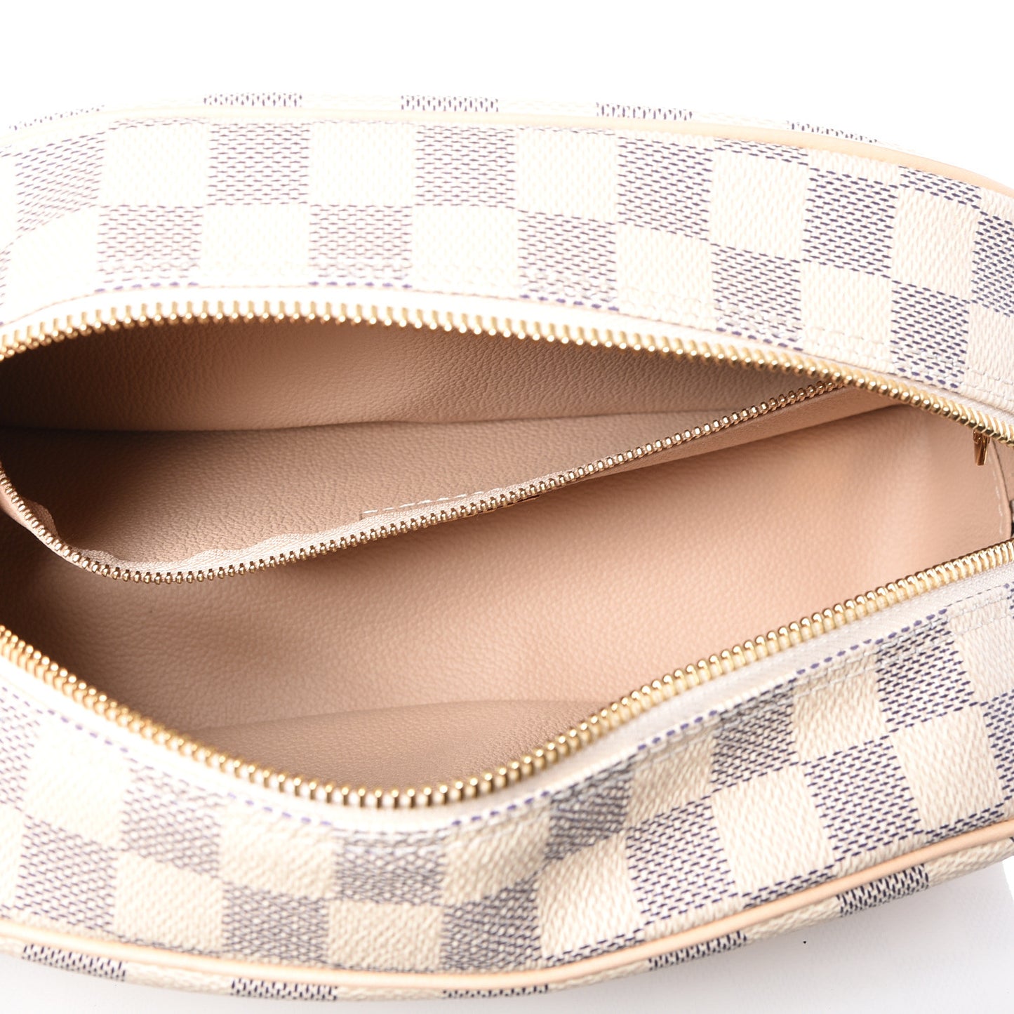 Damier Azur Toiletry Kit