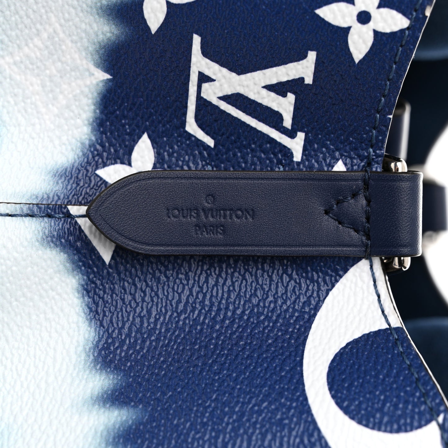 Monogram Escale Neonoe MM Blue
