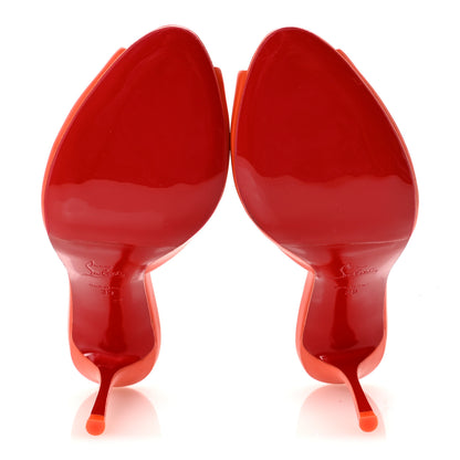 Christian Louboutin Nappa Me Dolly 85 Sandals 39 Vitamine 6 of 9